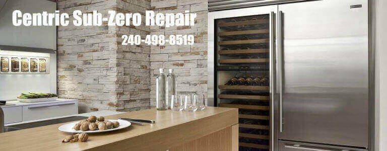 Local Sub-zero repair experts for residential subzero refrigerator, freezer and icemaker service